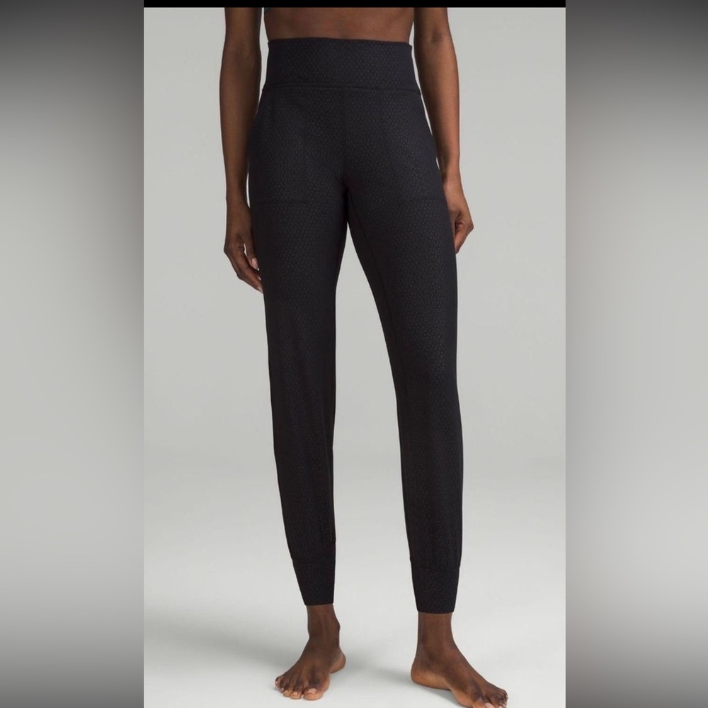 Lululemon Black Align Joggers